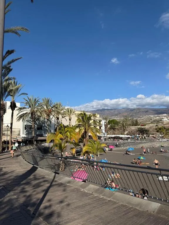 Apartment Paradise Beach Playa de San Juan
