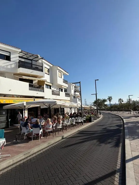 Apartment Paradise Beach 圣胡安海滩 西班牙
