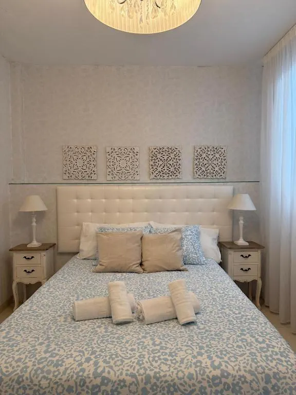 Apartment Paradise Beach 圣胡安海滩 0*,