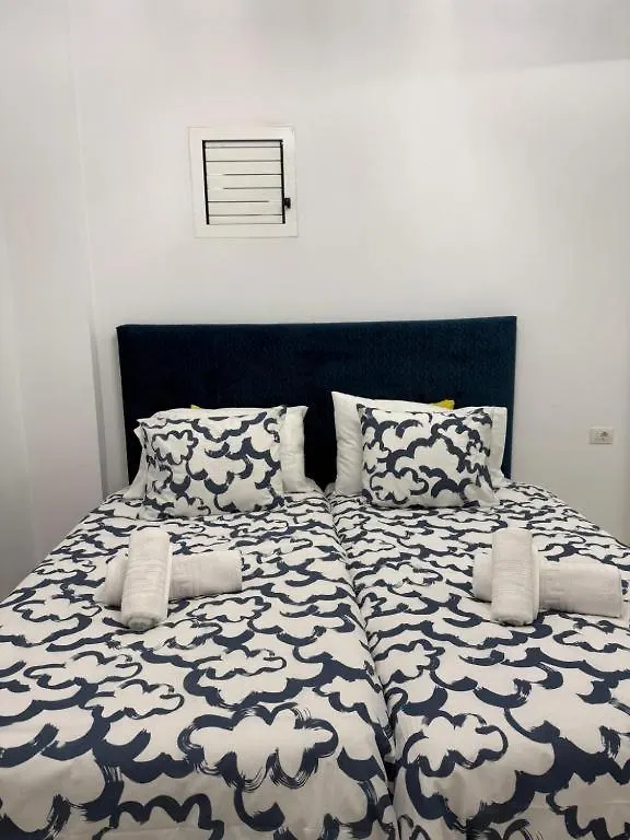 Apartment Paradise Beach 圣胡安海滩