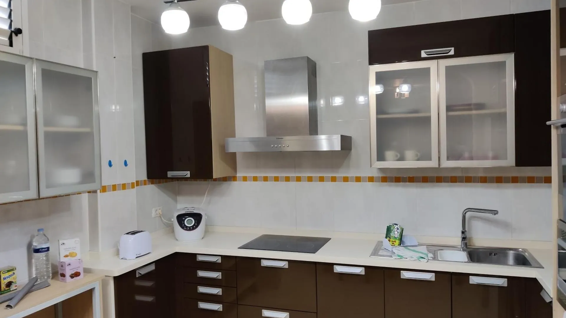 Apartment Paradise Beach 圣胡安海滩