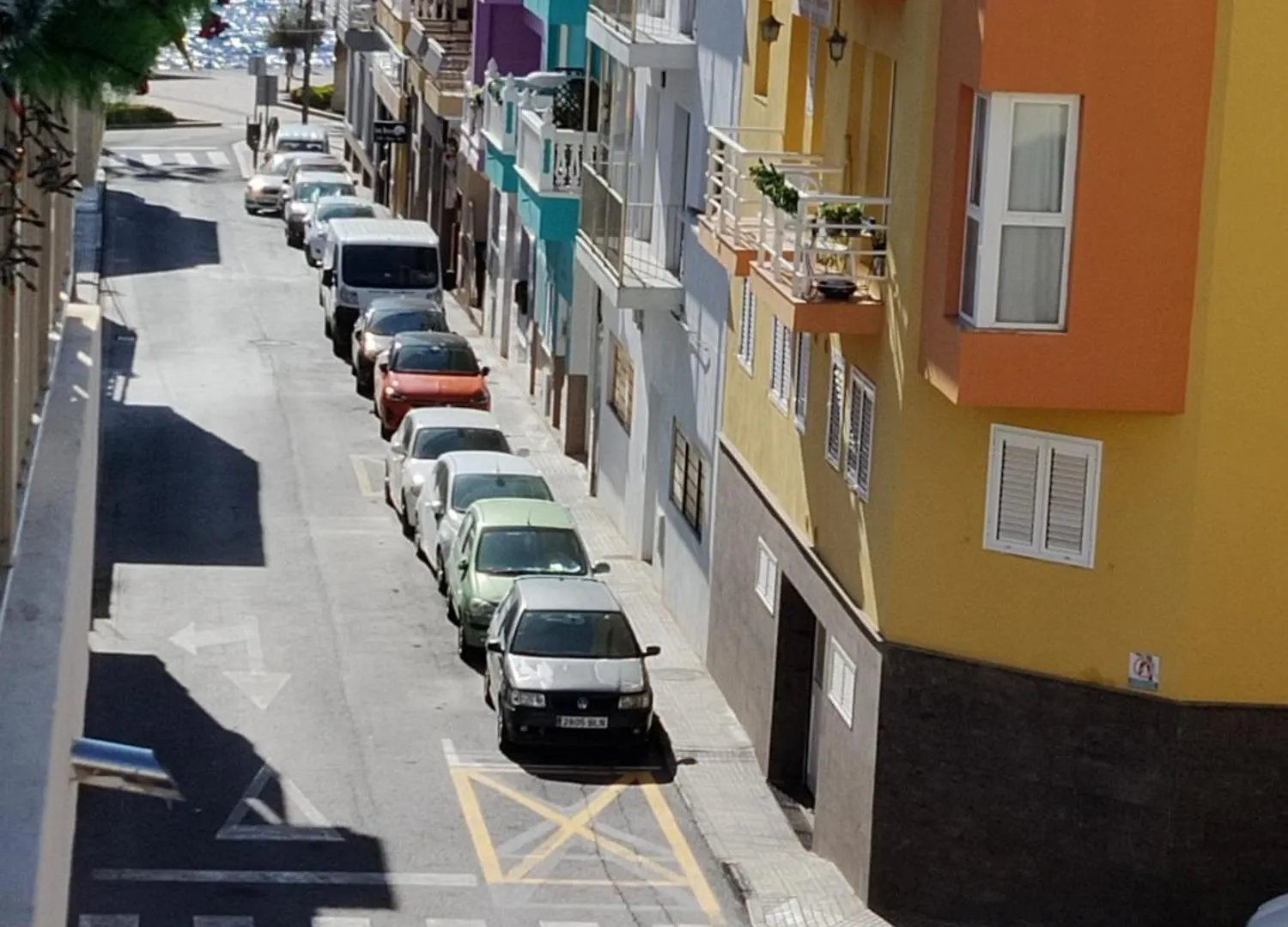 Apartment Paradise Beach Playa de San Juan  Espagne